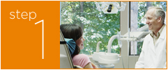 Step One - Initial Consultation